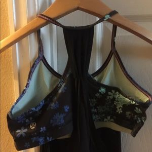 Lululemon tank top
